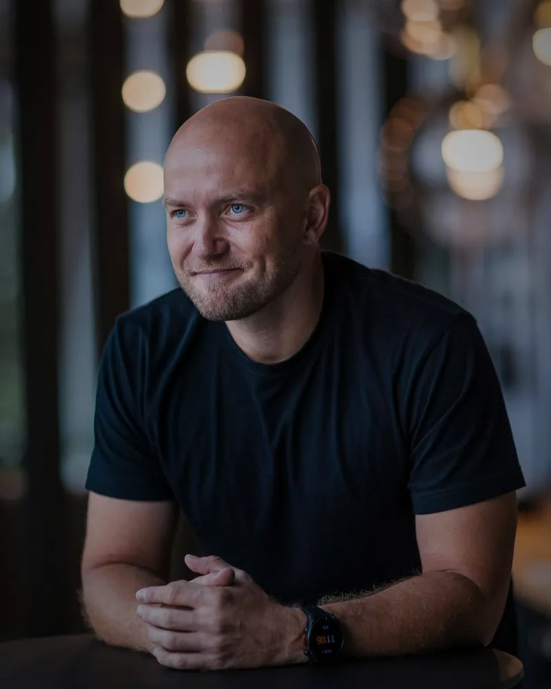 Daniel Gamrot – expert na produktivitu a moderní technologie