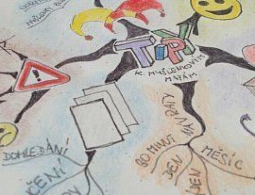 Myšlenkové mapy pro začátečníky v Praze – kurz zdarma