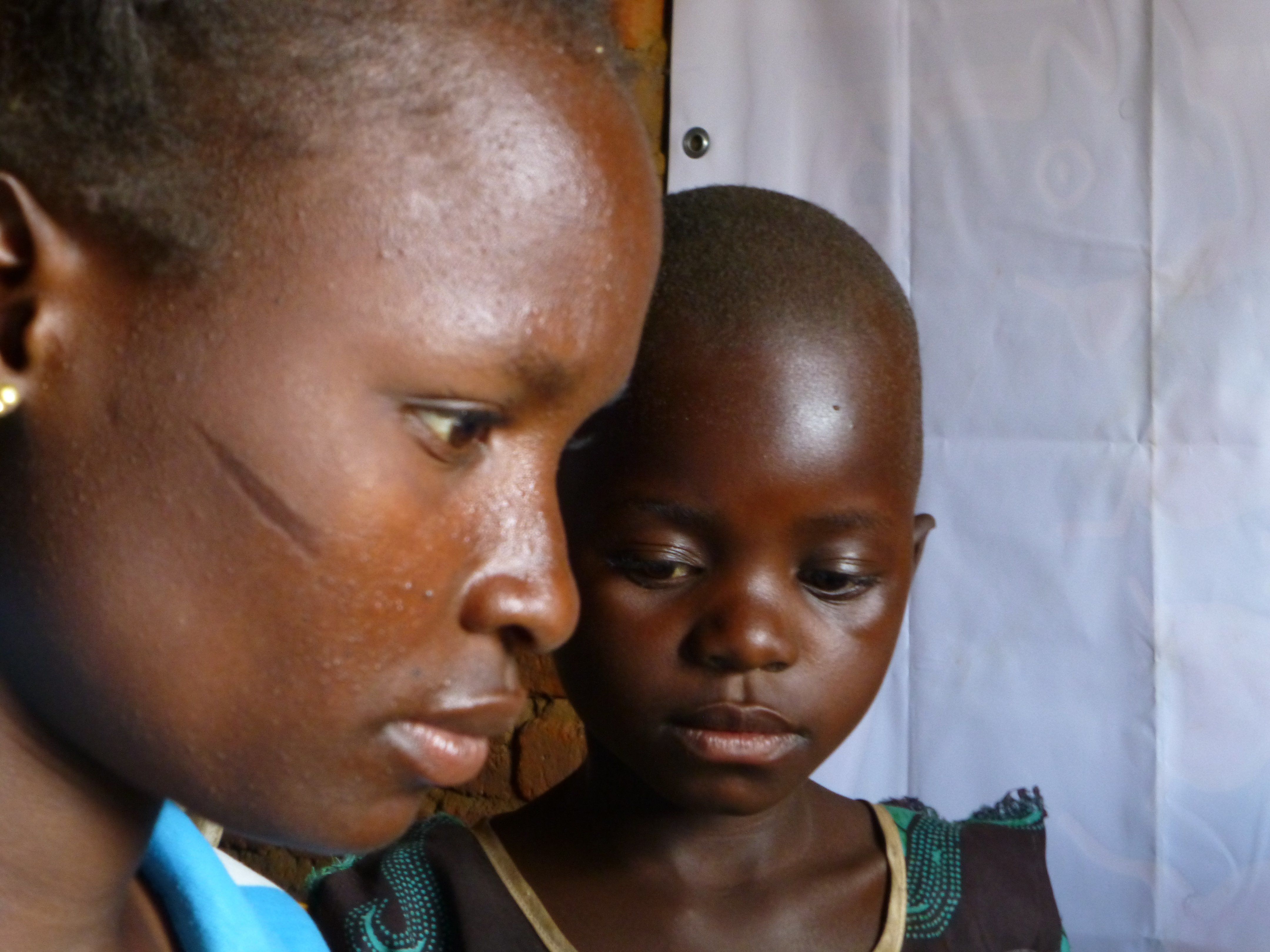 Malawi - maminka posloucha