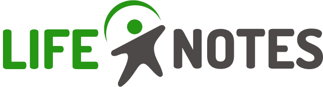 LifeNotes logo