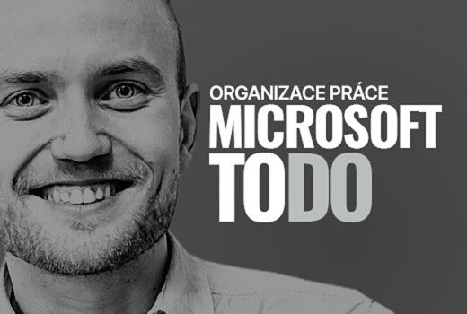 Kurz produktivity online - Microsoft To Do
